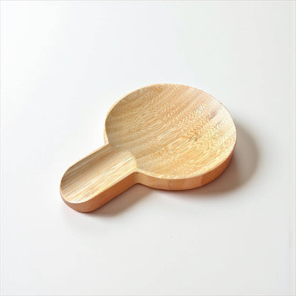 Bamboo Kitchen Spoon Rest