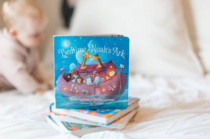Bedtime on Noah's Ark Children's Story Book