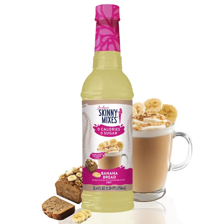 Jordan's Skinny Mixes - Syrup - Choose your Flavor