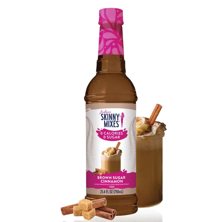 Jordan's Skinny Mixes - Syrup - Choose your Flavor
