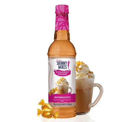 Jordan's Skinny Mixes - Syrup - Choose your Flavor