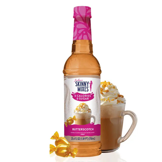 Jordan's Skinny Mixes - Syrup - Choose your Flavor