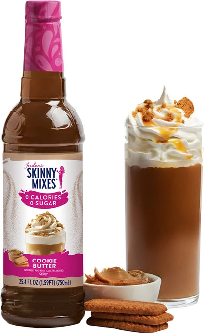 Jordan's Skinny Mixes - Syrup - Choose your Flavor