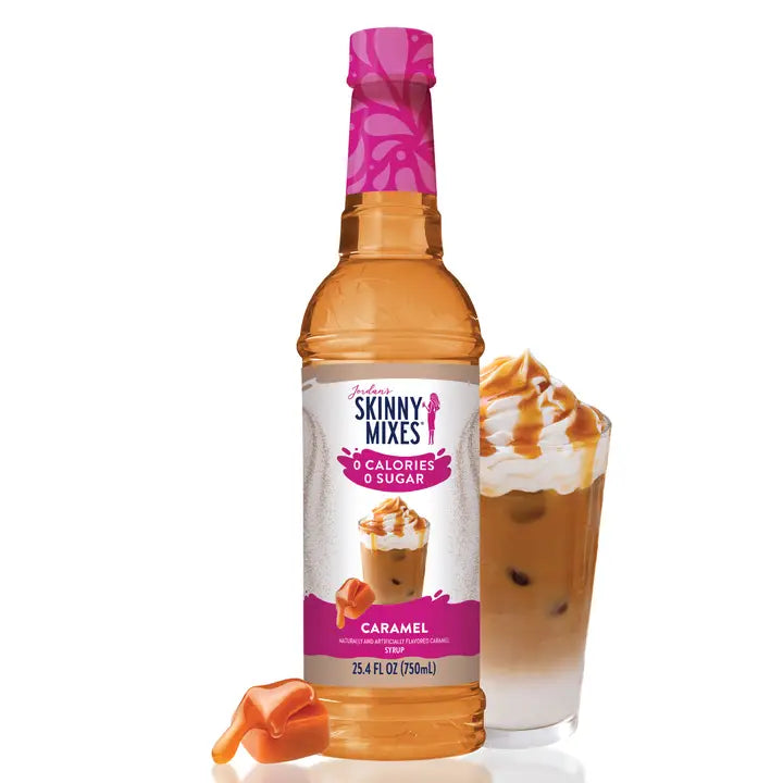 Jordan's Skinny Mixes - Syrup - Choose your Flavor