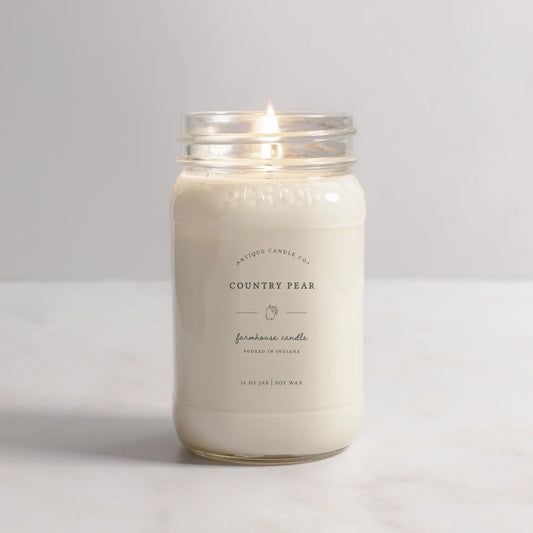 Country Pear - Antique Candle Co