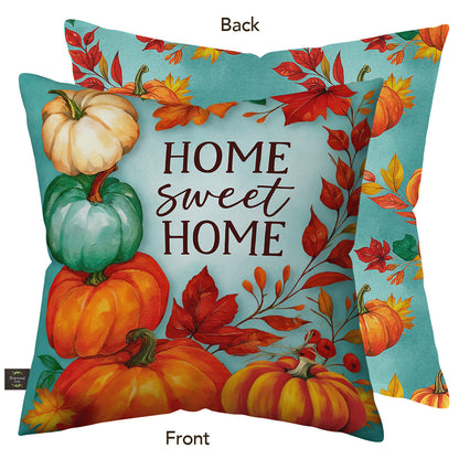 Harvest Home Indoor/Outdoor Pillow