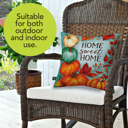 Harvest Home Indoor/Outdoor Pillow