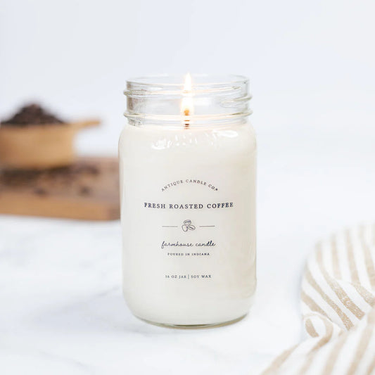 Fresh Roasted Coffee - Antique Candle Co
