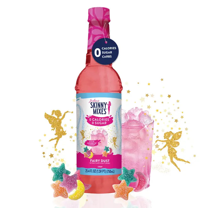Jordan's Skinny Mixes - Syrup - Choose your Flavor