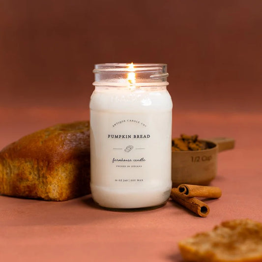 Pumpkin Bread - Antique Candle Co