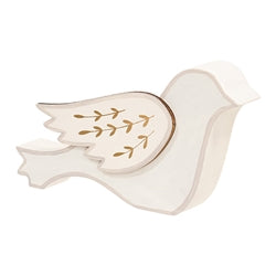 Wooden Dove Tabletop Sitters - 2 Options