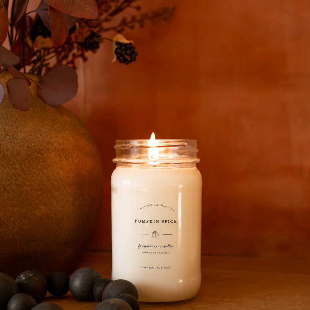 Pumpkin Spice  - Antique Candle Co
