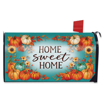 Harvest Home Mailbox Cover - Standard Size