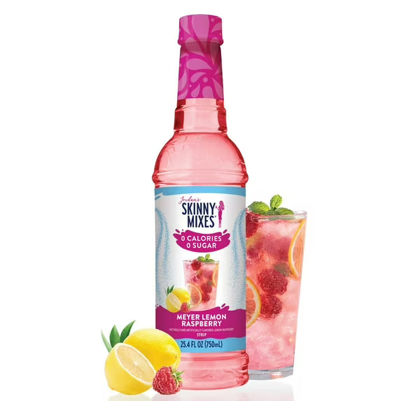 Jordan's Skinny Mixes - Syrup - Choose your Flavor