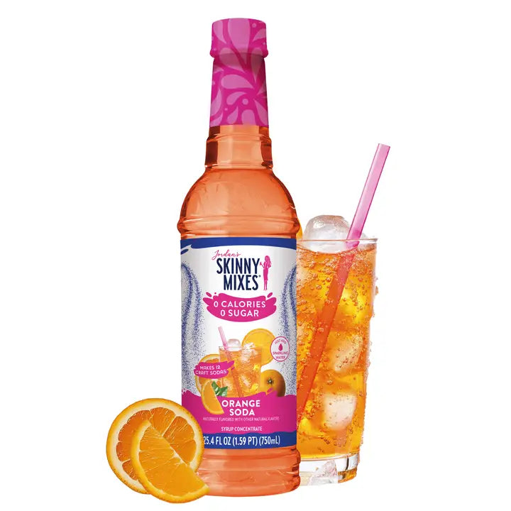 Jordan's Skinny Mixes - Syrup - Choose your Flavor