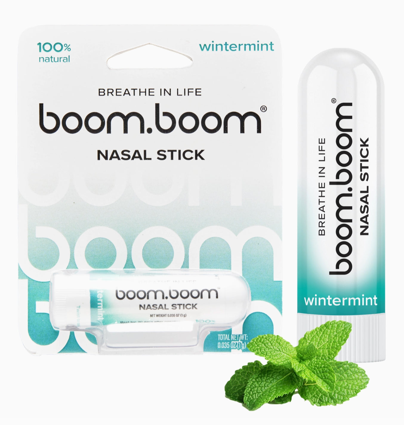 BoomBoom Nasal Stick