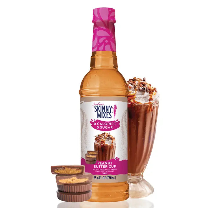 Jordan's Skinny Mixes - Syrup - Choose your Flavor