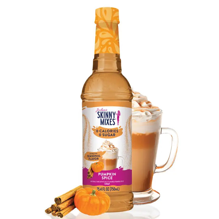 Jordan's Skinny Mixes - Syrup - Choose your Flavor