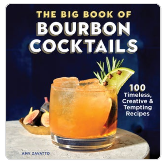Big Book of Bourbon Cocktails