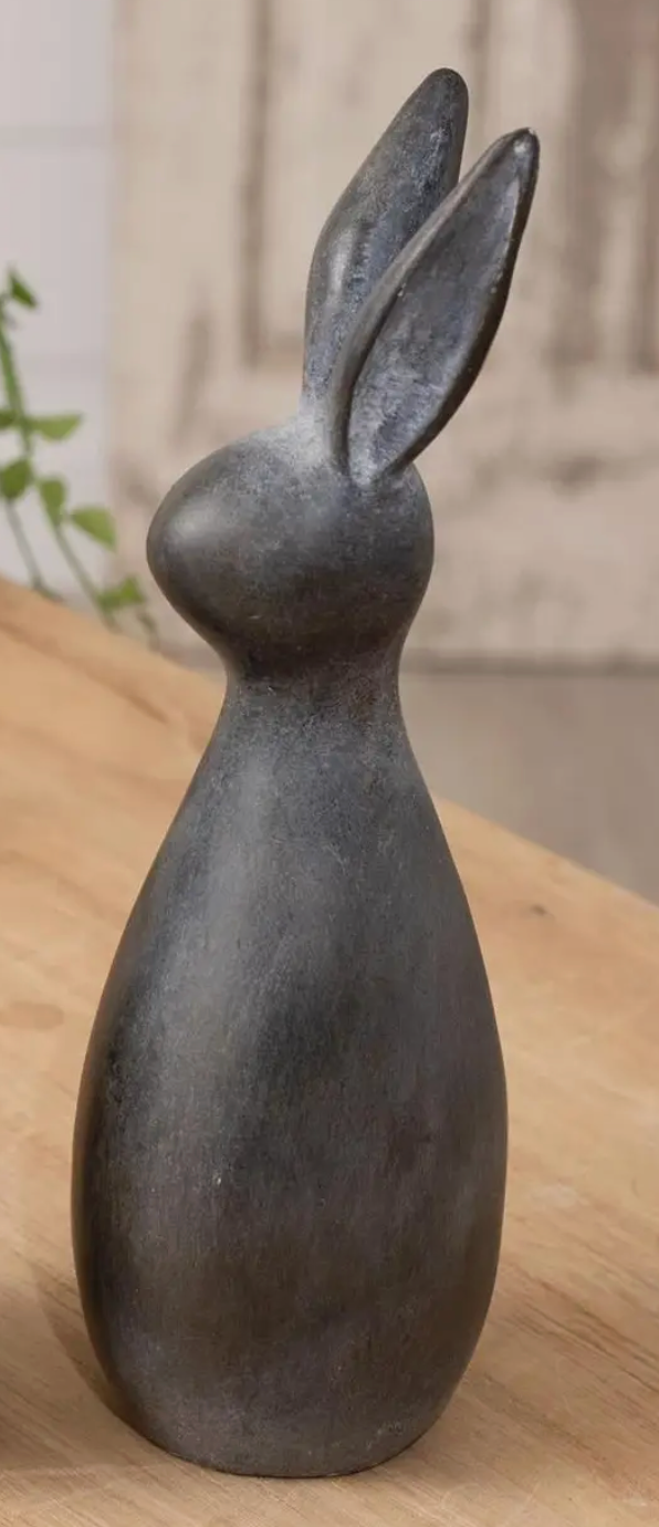 Modern Round Bunnies - 2 Options