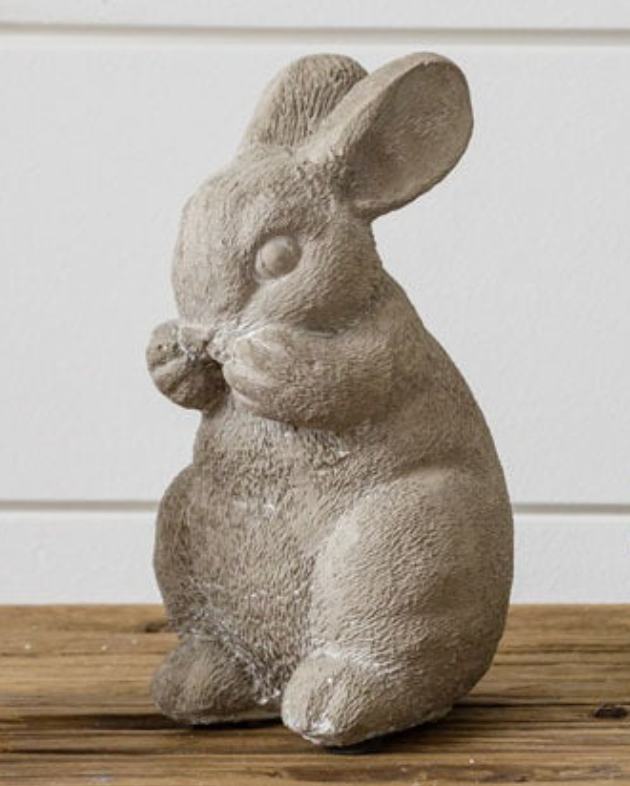 Cement Garden Bunnies - 3 Styles
