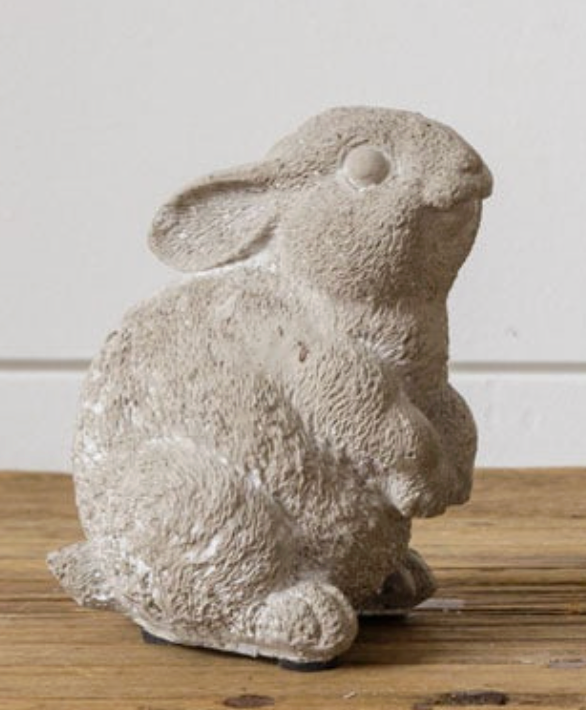 Cement Garden Bunnies - 3 Styles