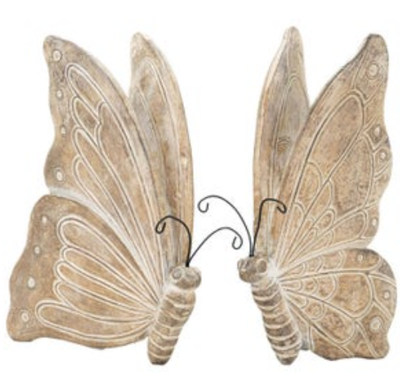 Butterfly in Flight - Resin, 2 Options