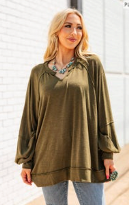 The Effortless Tunic - Plus Size