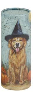 Halloween Pet Tissue Box  - Great for Car Cup Holder