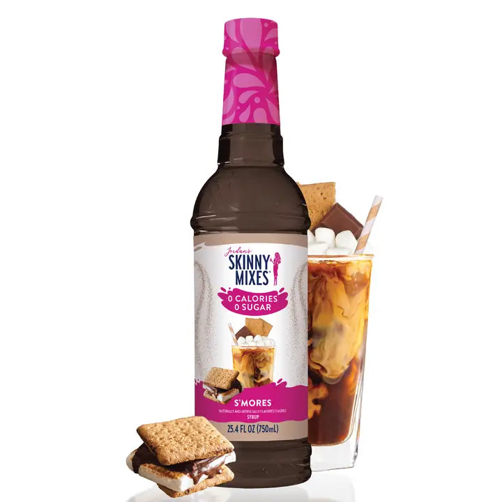 Jordan's Skinny Mixes - Syrup - Choose your Flavor