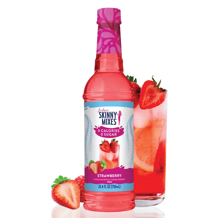 Jordan's Skinny Mixes - Syrup - Choose your Flavor
