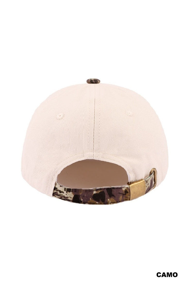 He Still Does Miracles Hat