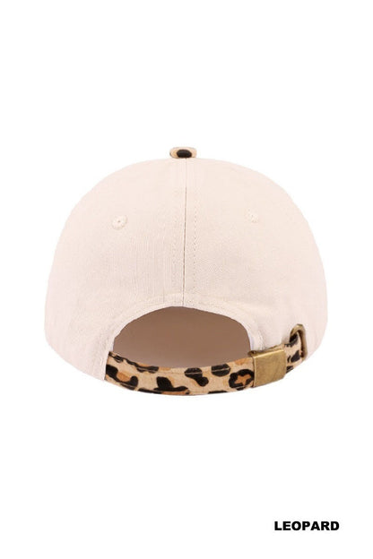 He Still Does Miracles Hat