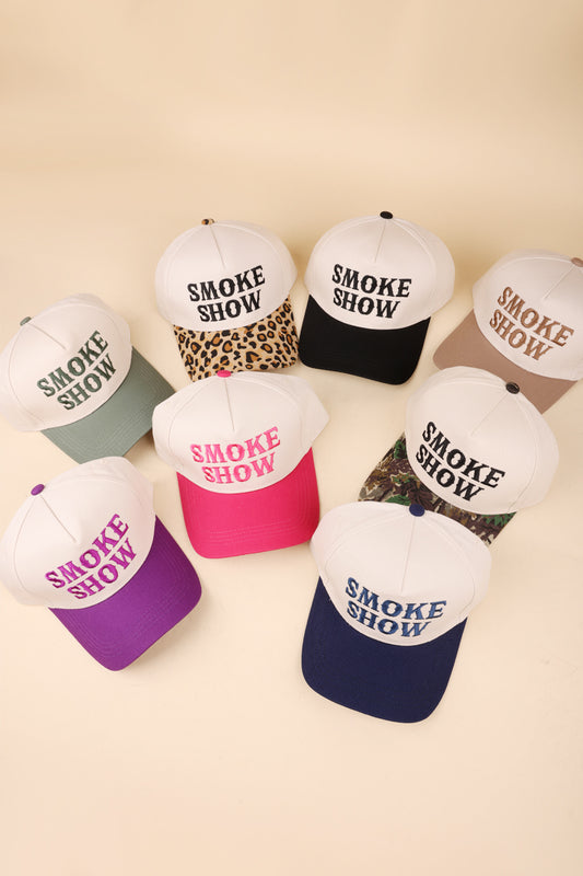 Smoke Show Hat