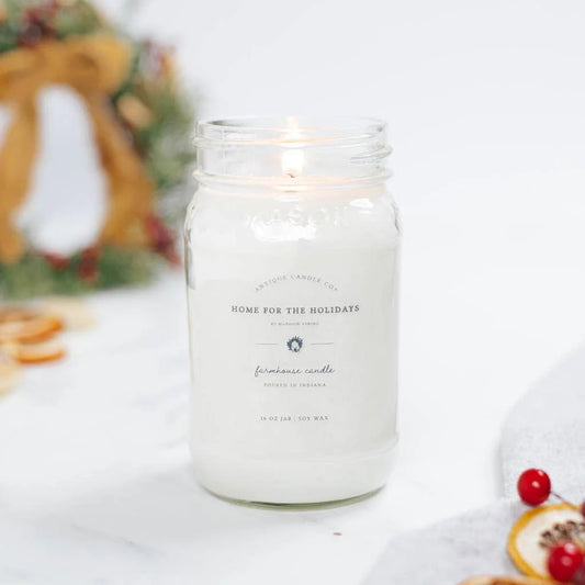 Home for the Holidays - Antique Candle Co