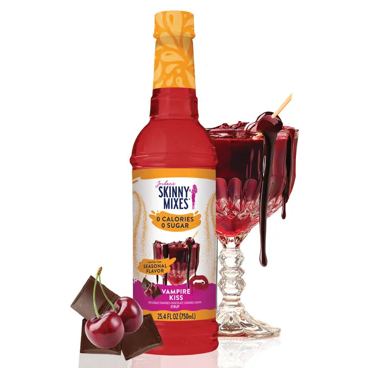 Jordan's Skinny Mixes - Syrup - Choose your Flavor