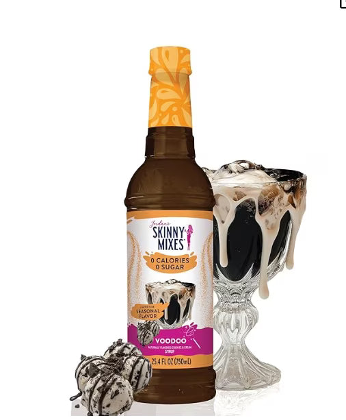 Jordan's Skinny Mixes - Syrup - Choose your Flavor