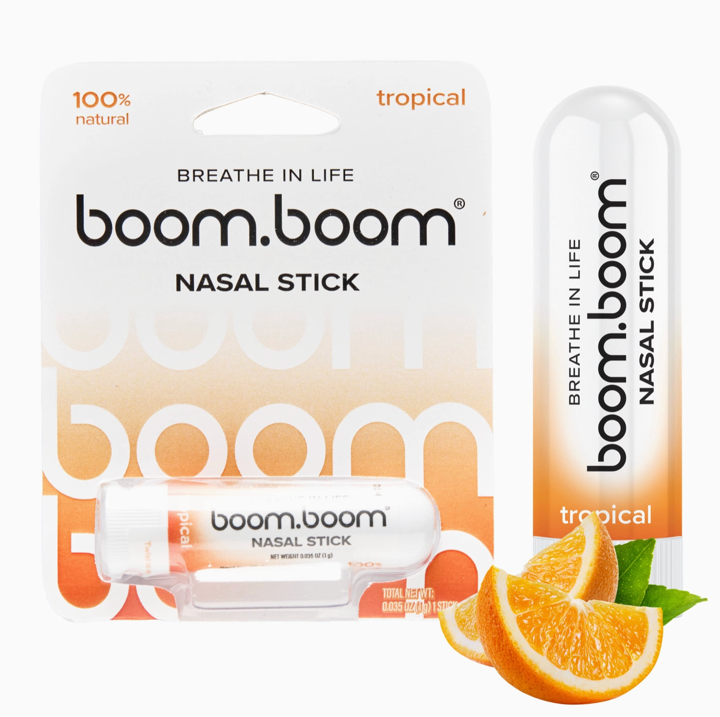 BoomBoom Nasal Stick