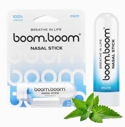 BoomBoom Nasal Stick