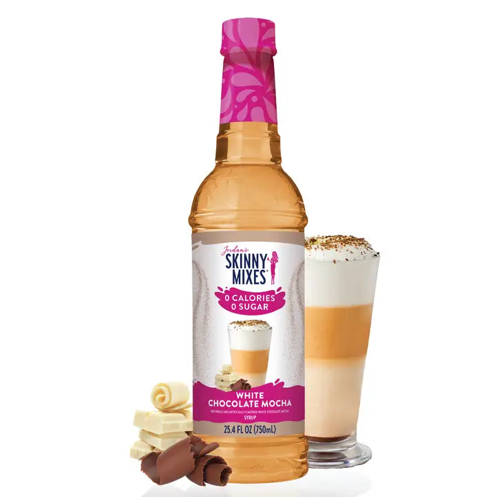 Jordan's Skinny Mixes - Syrup - Choose your Flavor