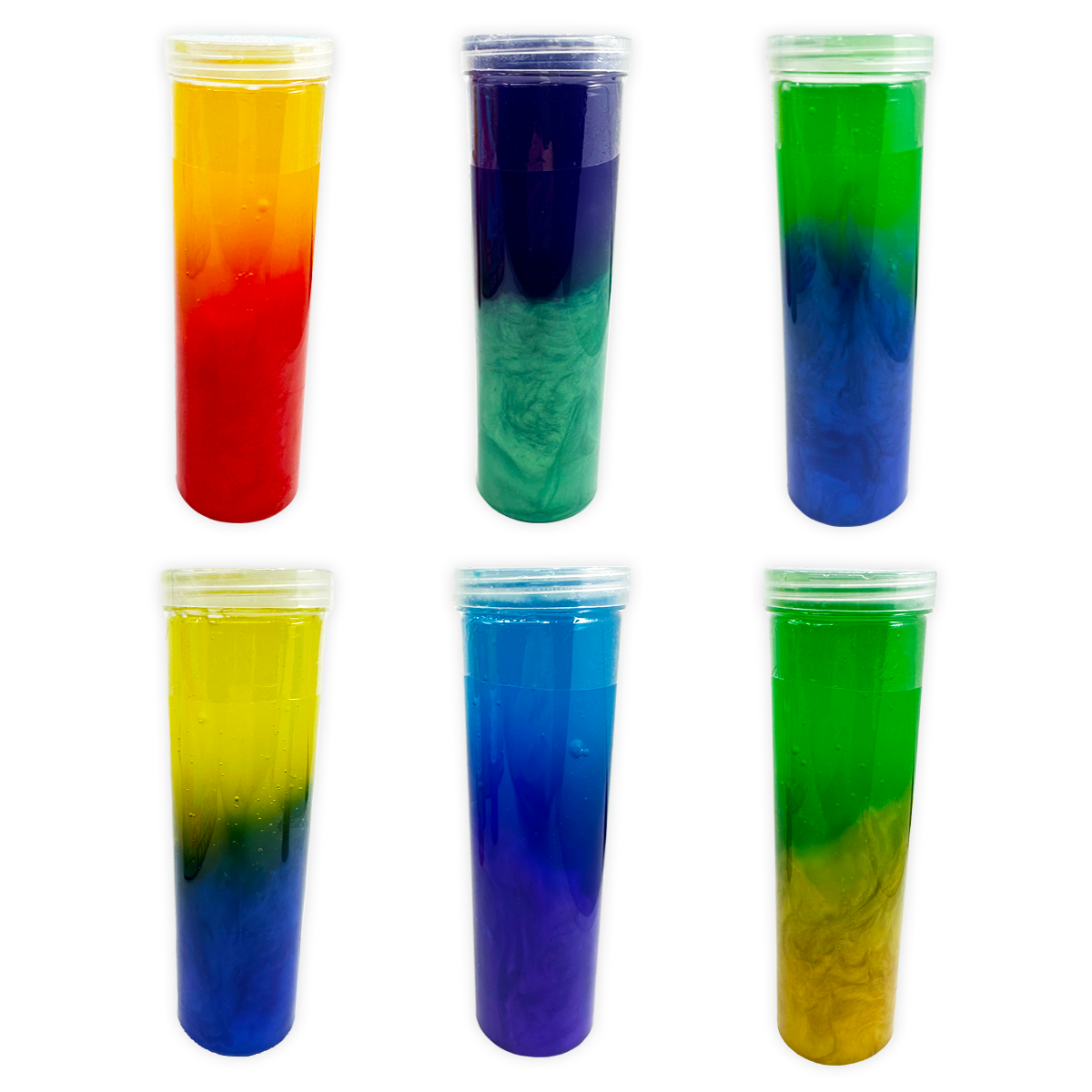 Fun Doh XXL Tri-Color JUMBO Sensory Squishy