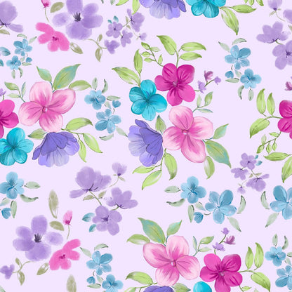 Baby Muslin Swaddle Blanket -  Field of Dreams