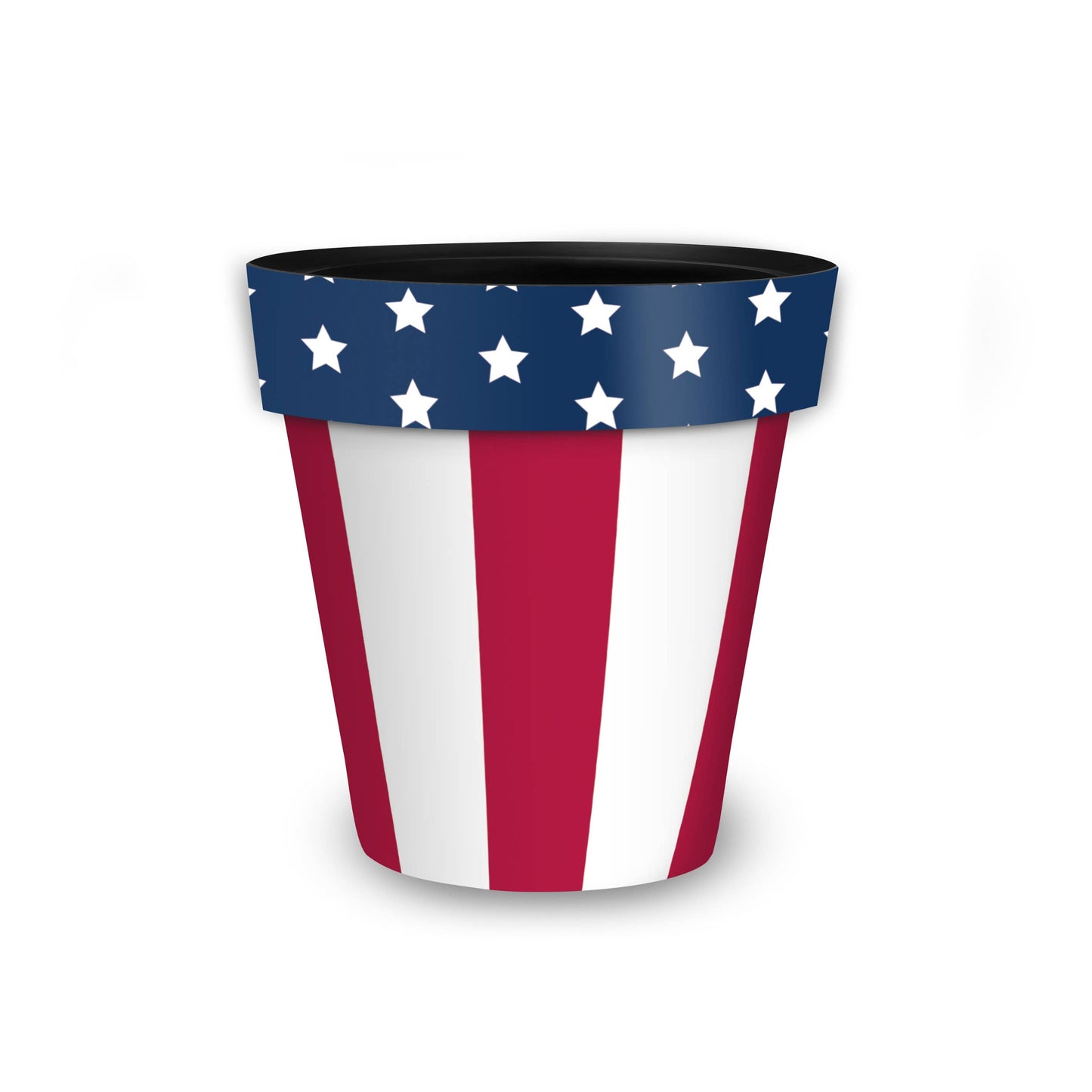 All American Indoor/Outdoor Patriotic Planter