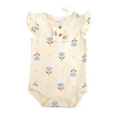Baby Girl Sleeveless Top and Shorts Set with Matching Headband