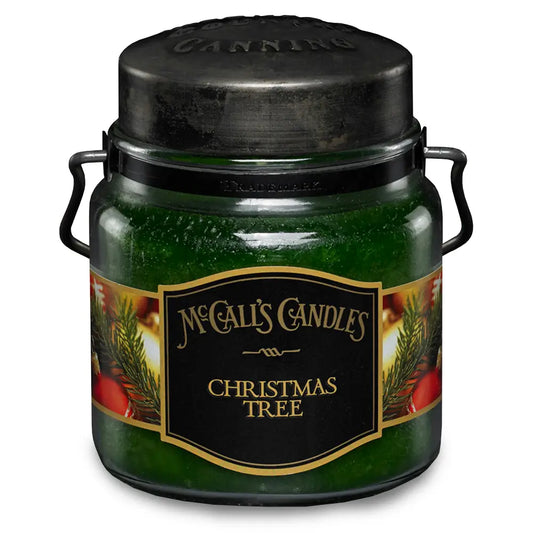 Christmas Tree - McCall's Candles