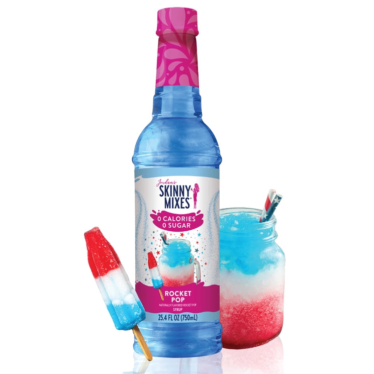 Jordan's Skinny Mixes - Syrup - Choose your Flavor