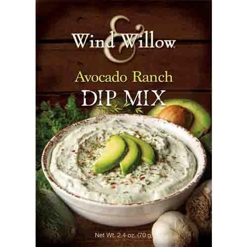 Wind & Willow Dip Mix  - Choose Your Flavor
