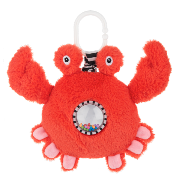 Crabbie Skitter Critter - Baby Ganz 2 Color Options