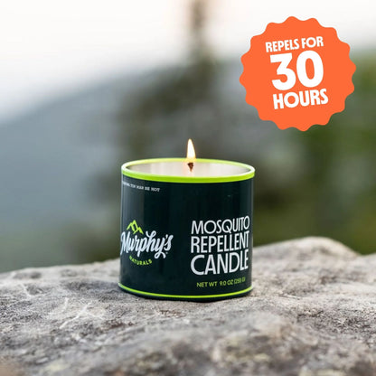 Murphy's Naturals Mosquito Repellent Candle - 9oz