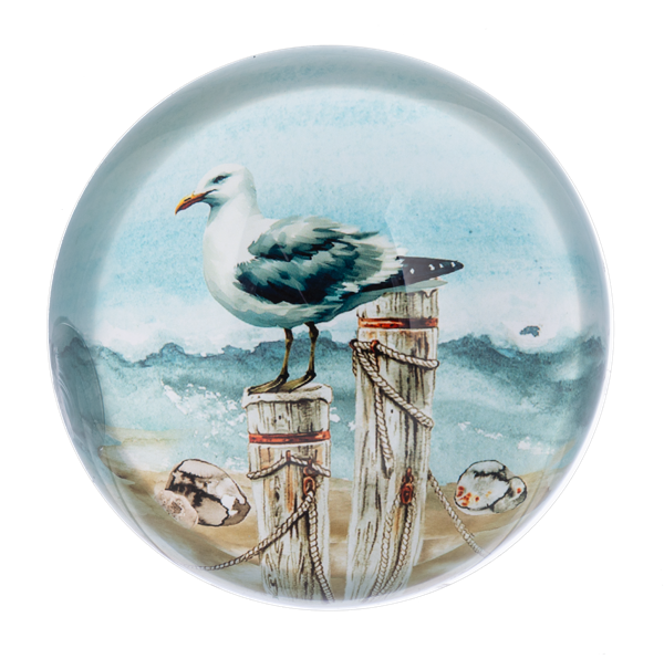 Shorebirds Paperweight - 4 Style Options